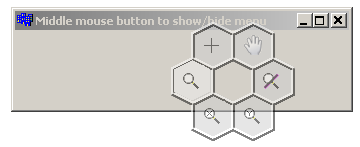 VCL custom shape form