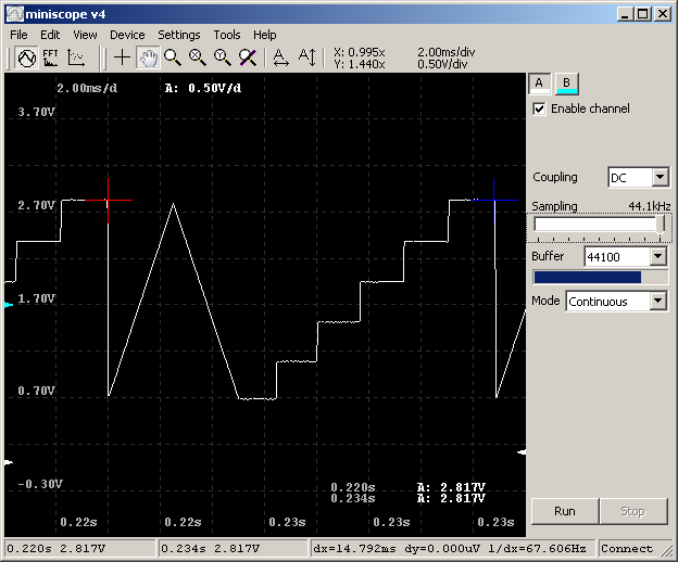 miniscope v4 + dsoundscope.dll