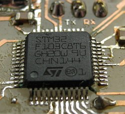 STM32F103C8T6