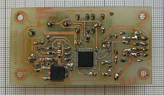 miniscope v2c PCB photo