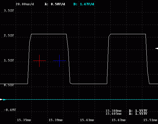 10kHz square