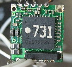 TEA5767 module