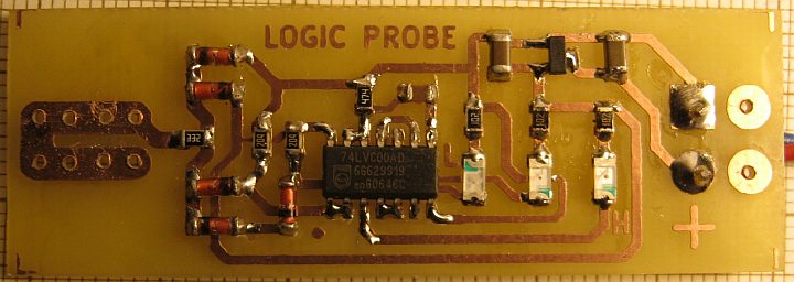 logic probe