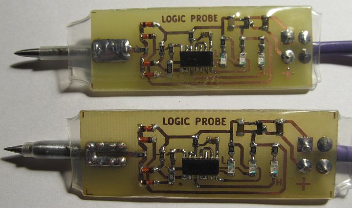 logic probes