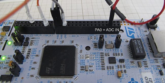MAX9814 module