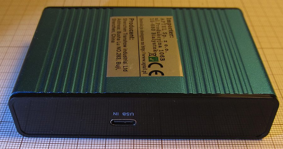 AK103E sound card