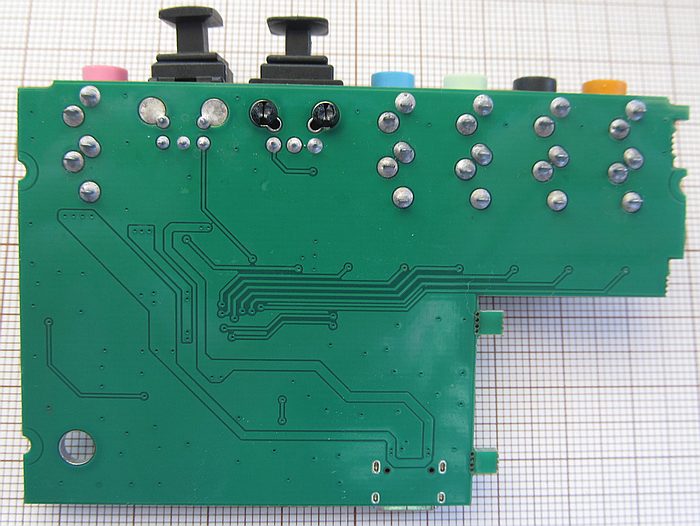 AK103E sound card