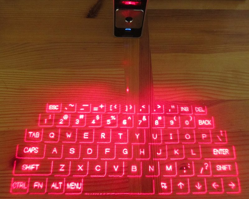 Celluon Magic Cube