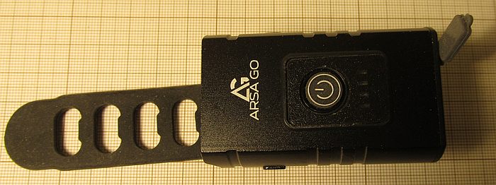 KX-MY001 bike light