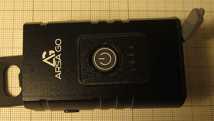 KX-MY001 bike light