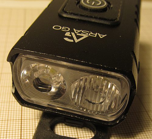 KX-MY001 bike light