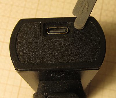 KX-MY001 bike light