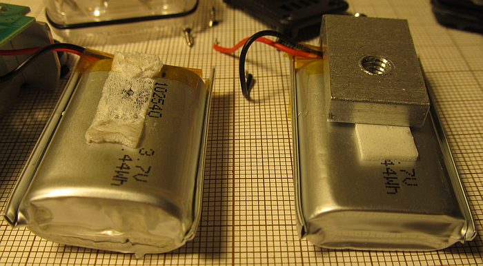 KX-MY001 bike light