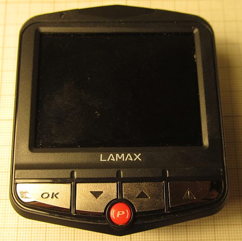 LAMAX Drive C7