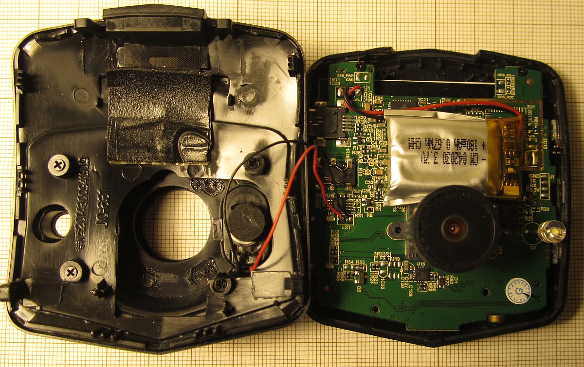 LAMAX Drive C7