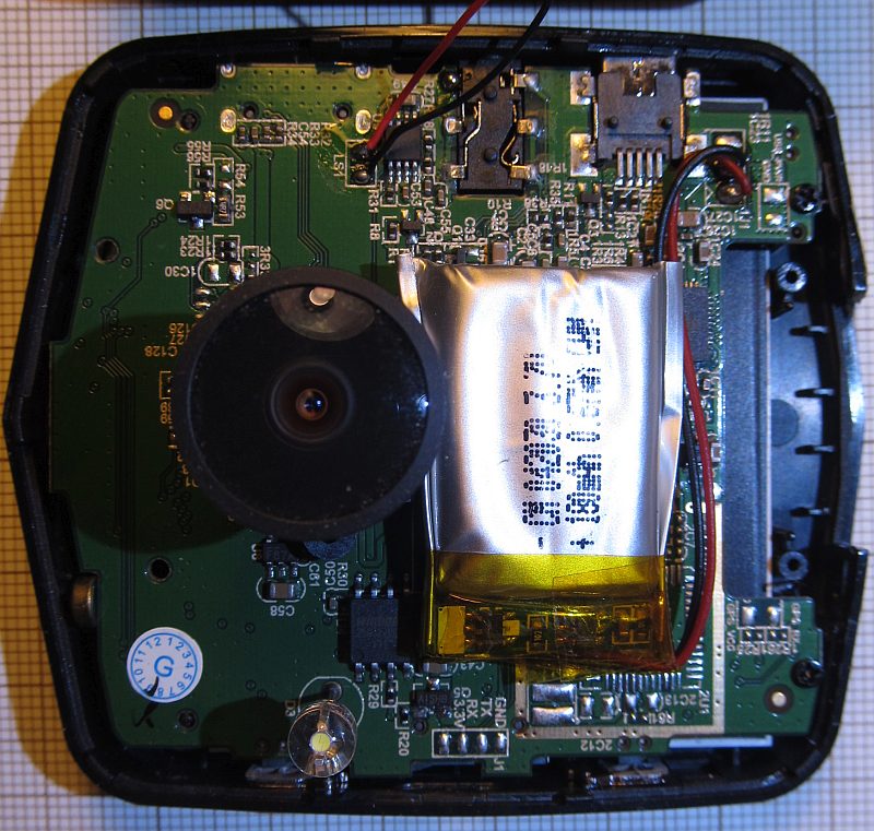 LAMAX Drive C7