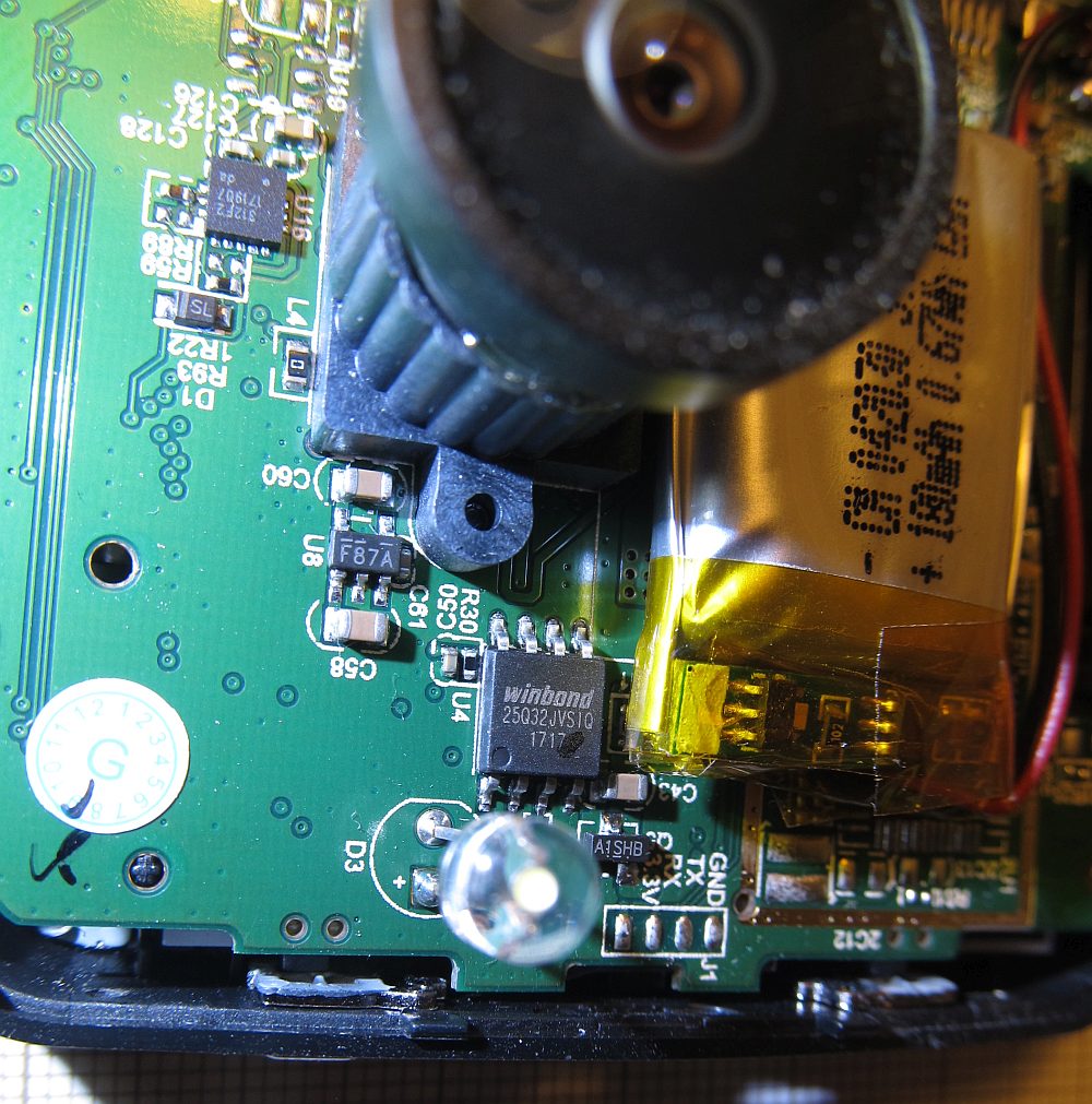 LAMAX Drive C7
