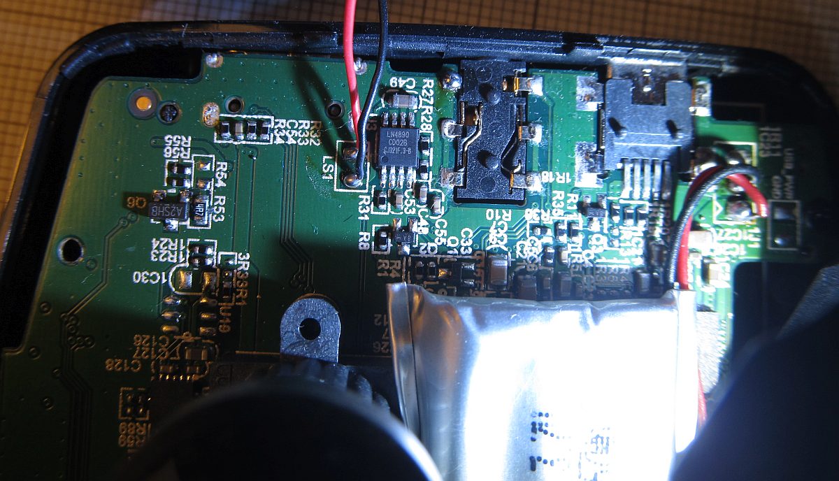 LAMAX Drive C7