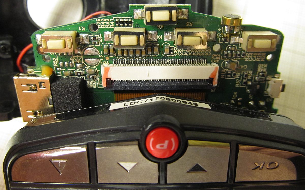 LAMAX Drive C7