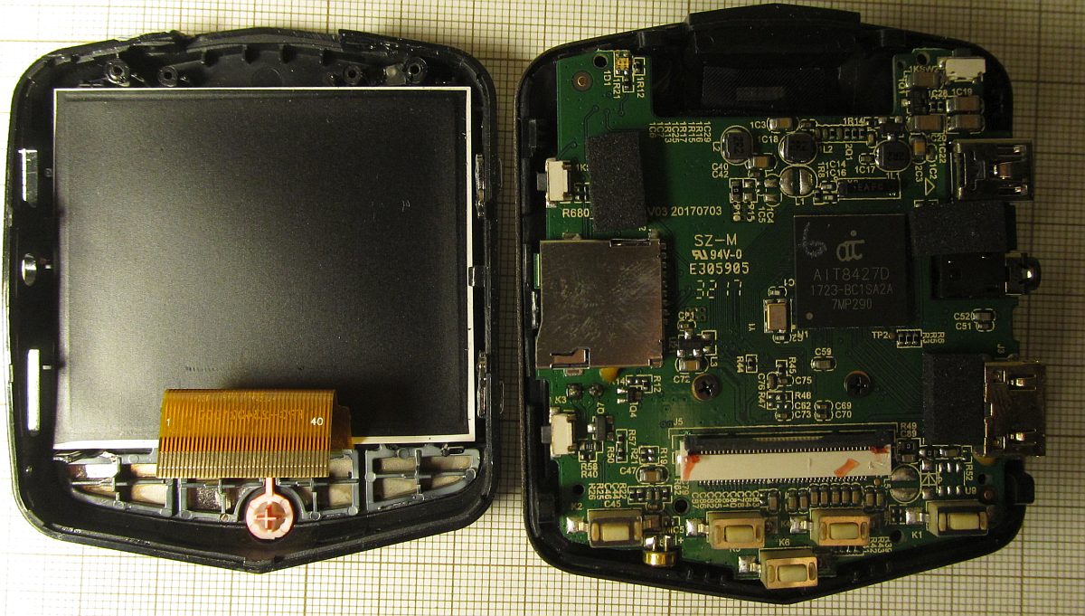 LAMAX Drive C7