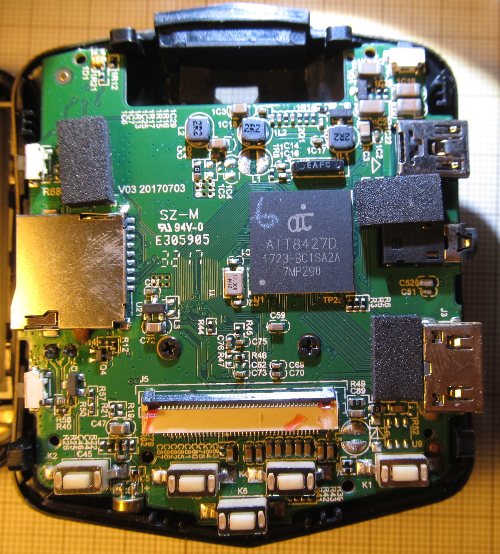 LAMAX Drive C7