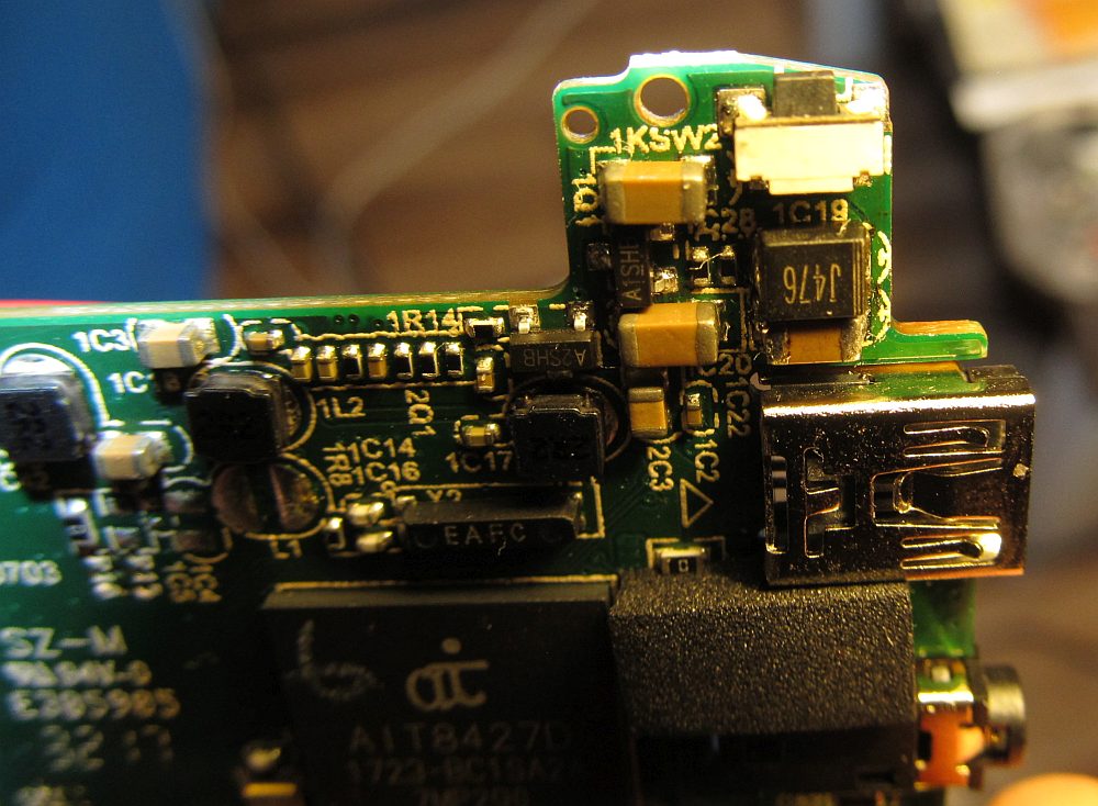 LAMAX Drive C7