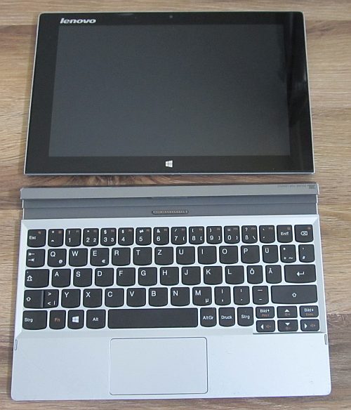 Lenovo Miix 2 10