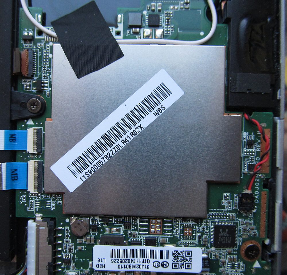 Lenovo Miix 2 10