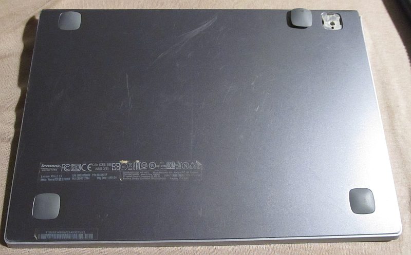Lenovo Miix 2 10