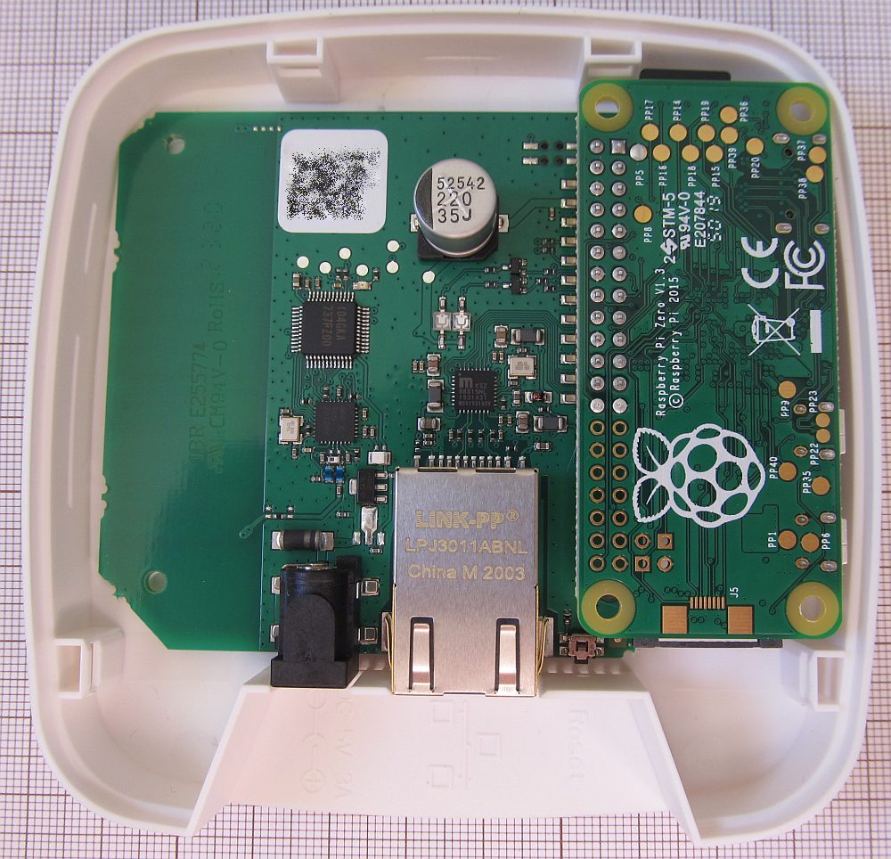Rademacher Start2Smart bridge