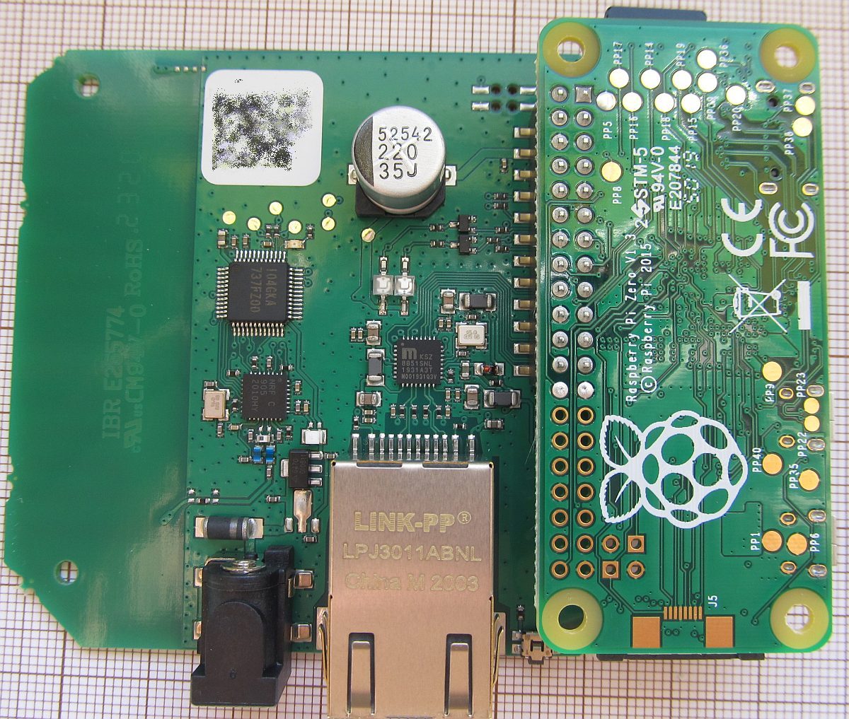Rademacher Start2Smart bridge
