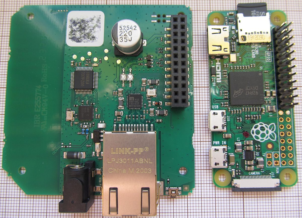 Rademacher Start2Smart bridge