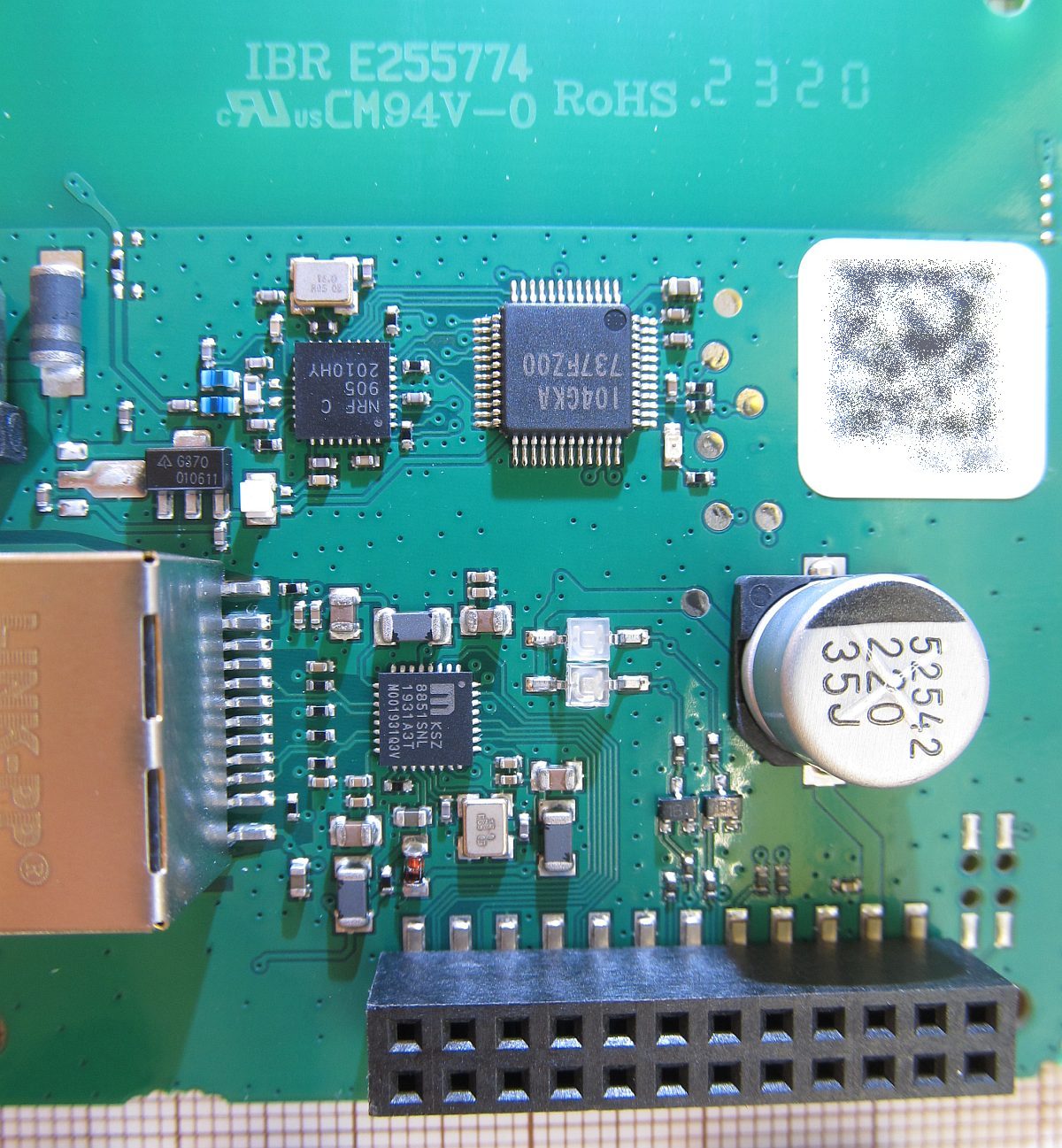 Rademacher Start2Smart bridge