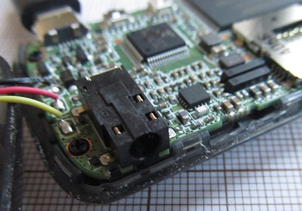 Sandisk Sansa Clip Jam