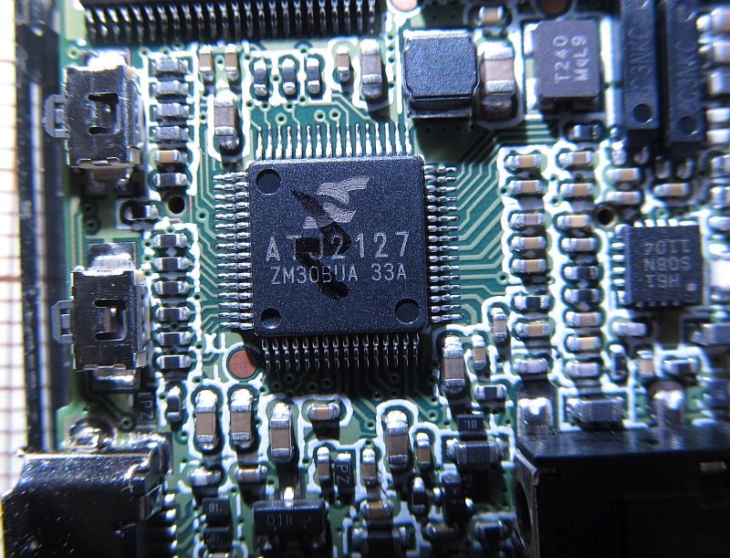 Sandisk Sansa Clip Jam