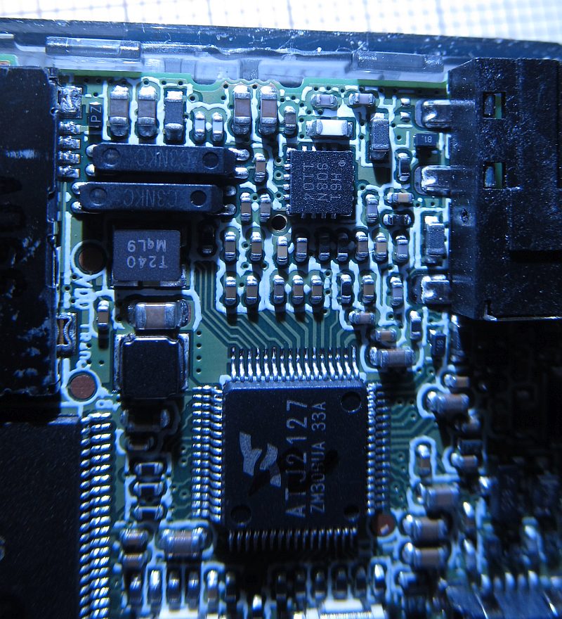 Sandisk Sansa Clip Jam
