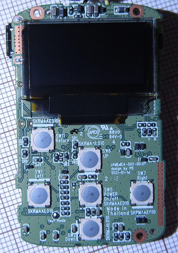 Sandisk Sansa Clip Jam