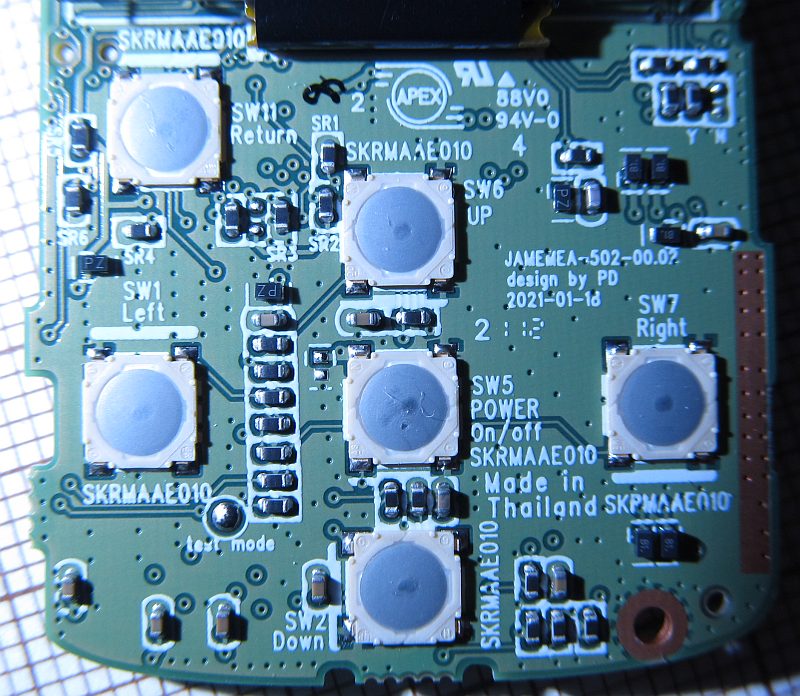 Sandisk Sansa Clip Jam