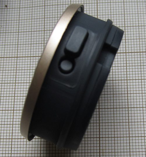 Vodafone Curve GPS tracker