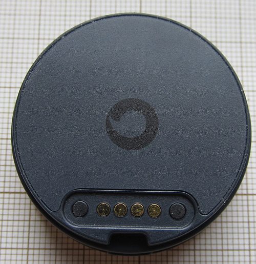 Vodafone Curve GPS tracker