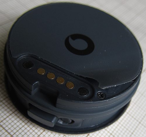Vodafone Curve GPS tracker