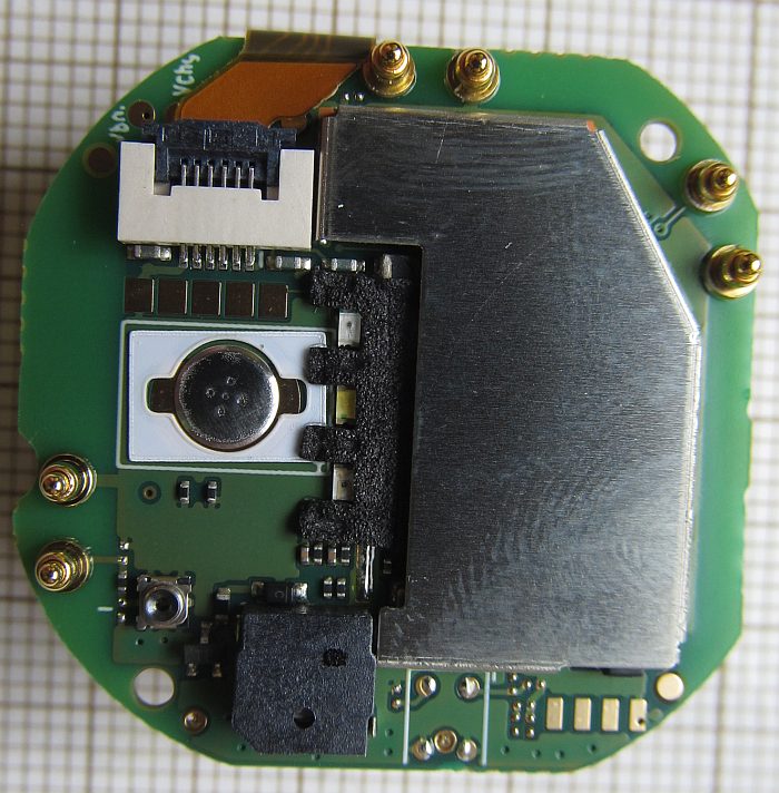 Vodafone Curve GPS tracker
