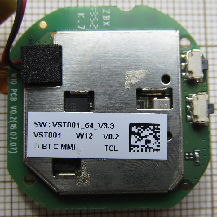 Vodafone Curve GPS tracker