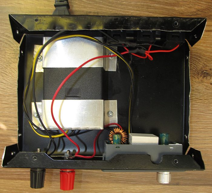 ZK-4KX assembled power supply
