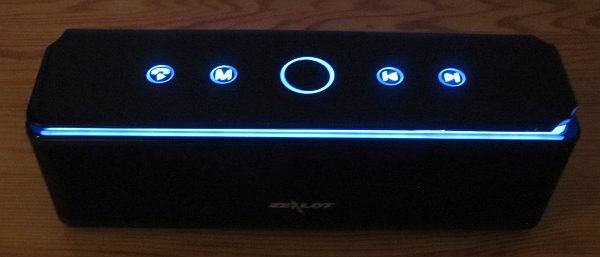 Zealot S7 Bluetooth speaker