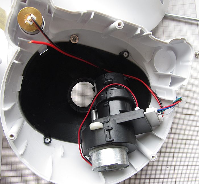 astronaut projector toy