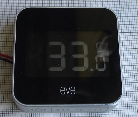 eve degree