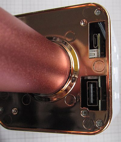 toy karaoke microphone