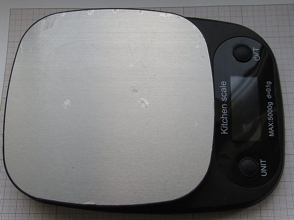 kitchen scale