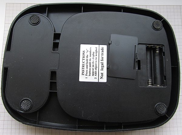 kitchen scale